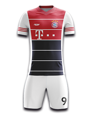 Bayern B – Row Sport