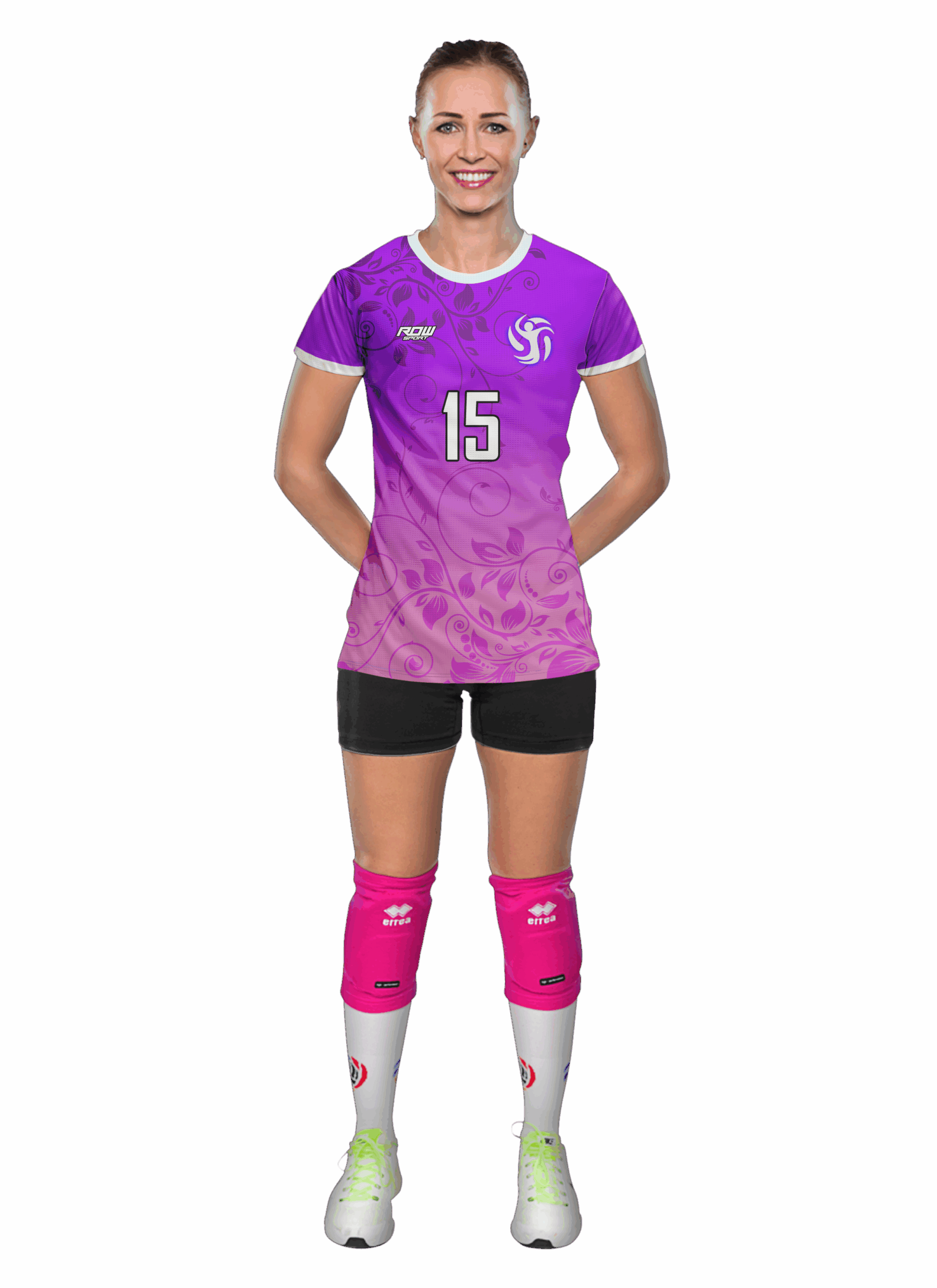 Voleyball Mujer 15