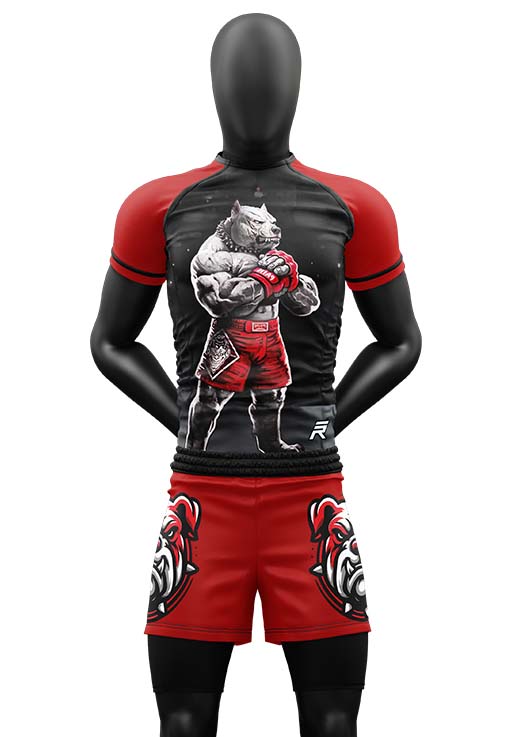 Uniformes para artes marciales