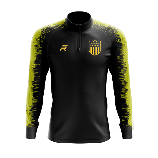 Poleron Entrenamiento Peñarol